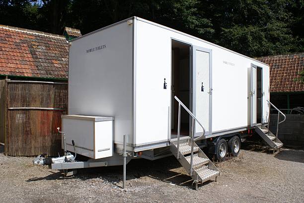 Portable Toilets for Disaster Relief Sites in Jena, LA