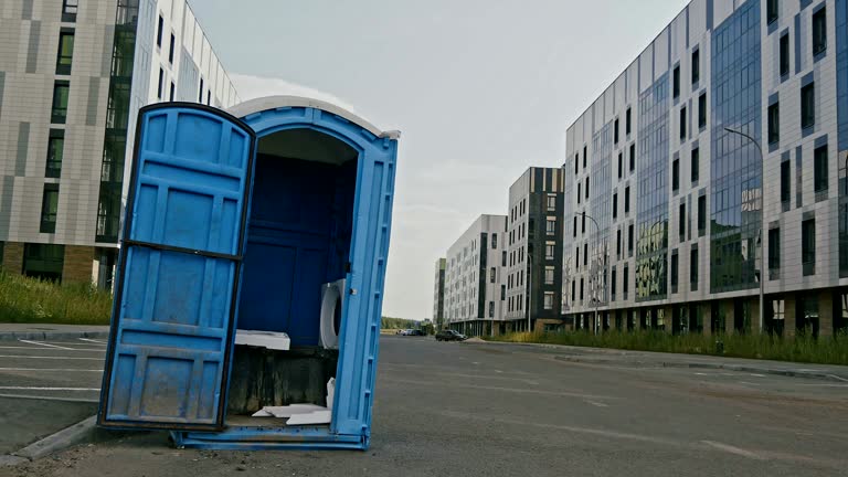 Best Construction Site Portable Toilets  in Jena, LA